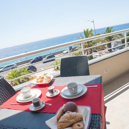 Riva Del Sol Bed & Breakfast Santa Teresa Di Riva Ngoại thất bức ảnh